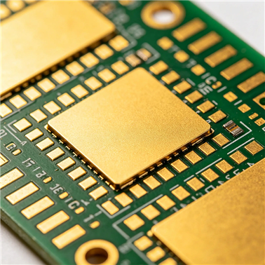 PCB Surface Finishes Explained: What's That Gold or Silver on Your Board?